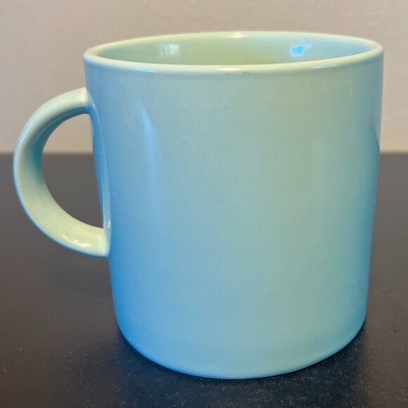 Threshold BE NICE Incised Lettering Stoneware Mug - Picture 3 of 8